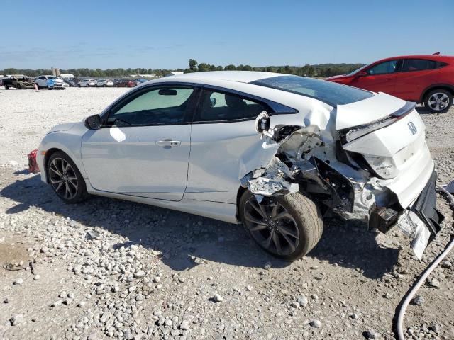 2HGFC4B85LH300680 - 2020 HONDA CIVIC SPORT 白色 照片 2