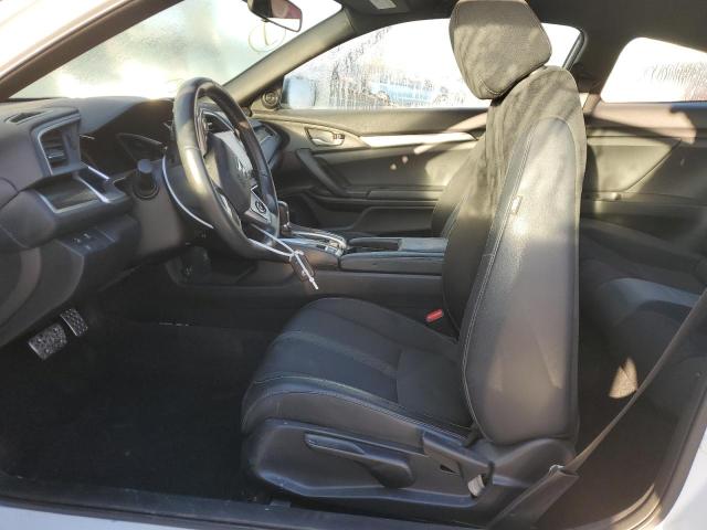 2HGFC4B85LH300680 - 2020 HONDA CIVIC SPORT 白色 照片 7