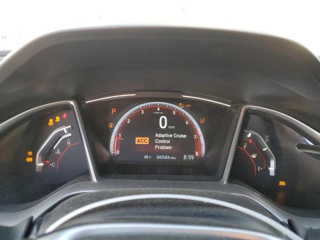 2HGFC4B85LH300680 - 2020 HONDA CIVIC SPORT 白色 照片 9