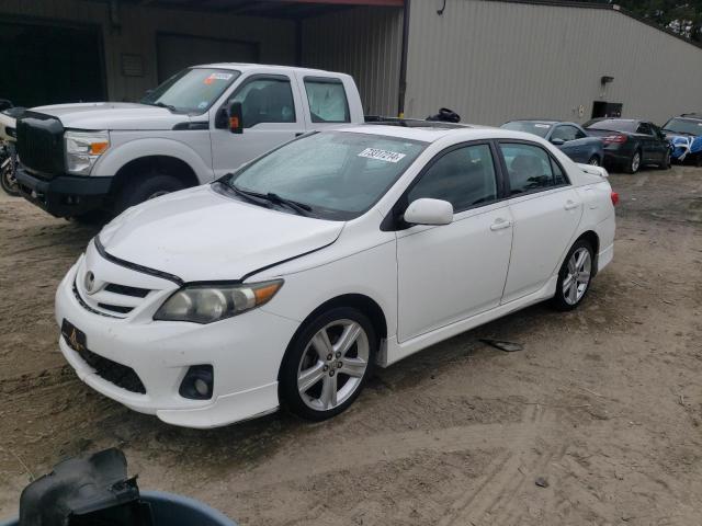 2013 TOYOTA COROLLA BASE, 