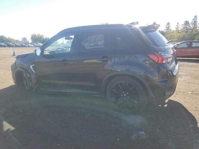 JA4AJVAW7MU606454 - 2021 MITSUBISHI RVR SE BLACK photo 2