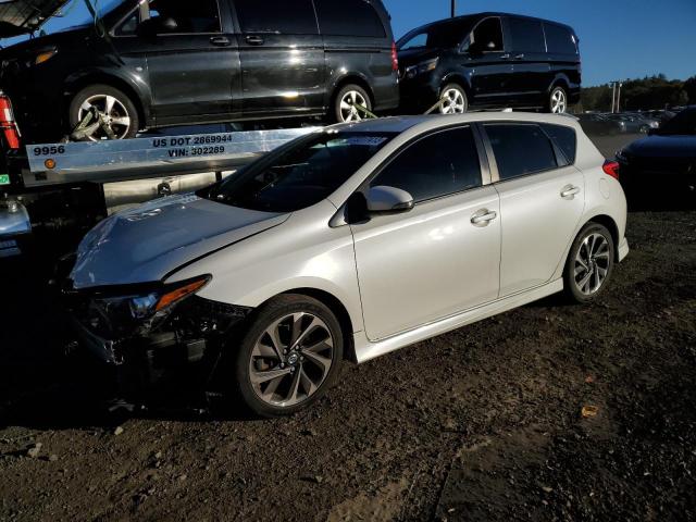 JTNKARJE3GJ515322 - 2016 TOYOTA SCION IM WHITE photo 1