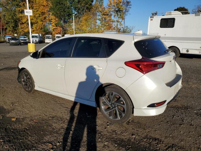 JTNKARJE3GJ515322 - 2016 TOYOTA SCION IM WHITE photo 2