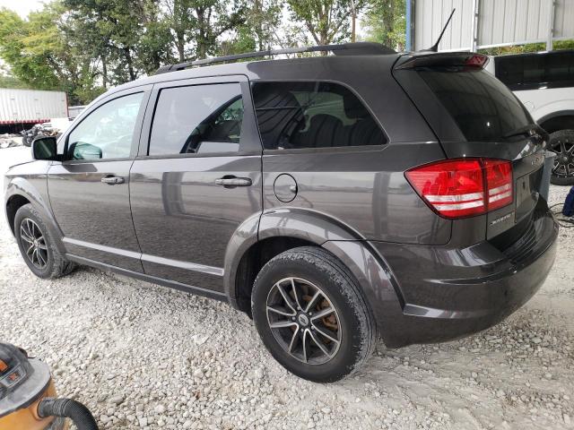 3C4PDCAB7JT166766 - 2018 DODGE JOURNEY SE GRAY photo 2