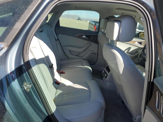 WAUHGAFC0DN152405 - 2013 AUDI A6 PRESTIGE ლურჯი ფოტო 10