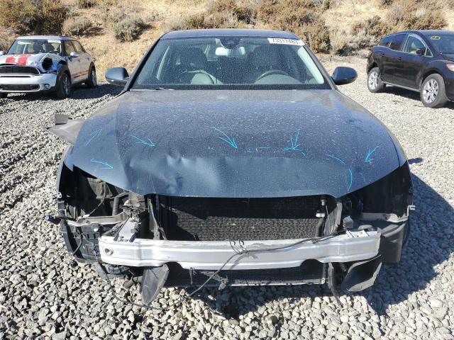 WAUHGAFC0DN152405 - 2013 AUDI A6 PRESTIGE ლურჯი ფოტო 5