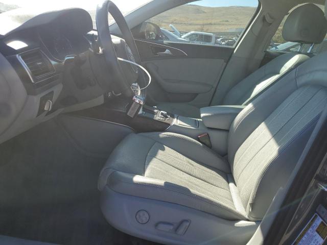 WAUHGAFC0DN152405 - 2013 AUDI A6 PRESTIGE ლურჯი ფოტო 7