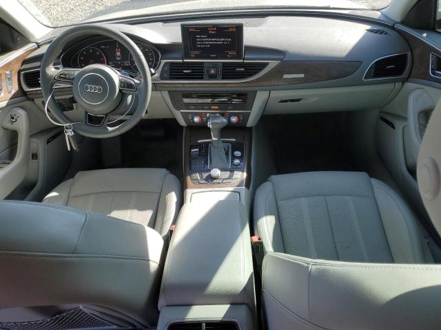 WAUHGAFC0DN152405 - 2013 AUDI A6 PRESTIGE ლურჯი ფოტო 8