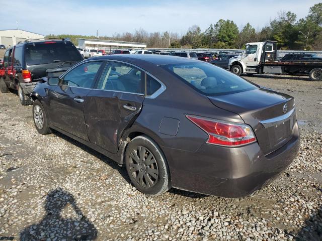 1N4AL3AP2FC288187 - 2015 NISSAN ALTIMA 2.5 GRAY photo 2