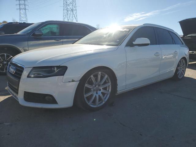 2010 AUDI A4 PREMIUM PLUS, 