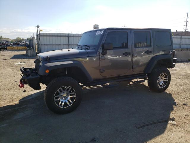 2016 JEEP WRANGLER U SPORT, 