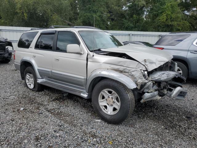 JT3GN87R3X0122336 - 1999 TOYOTA 4RUNNER LIMITED BEIGE photo 4