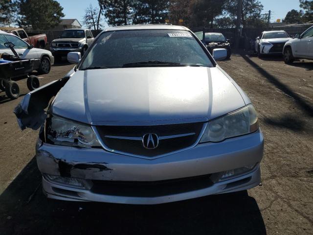 19UUA56993A059386 - 2003 ACURA 3.2TL TYPE-S SILVER photo 5