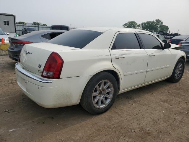 2C3KA43R56H212053 - 2006 CHRYSLER 300 WHITE photo 3