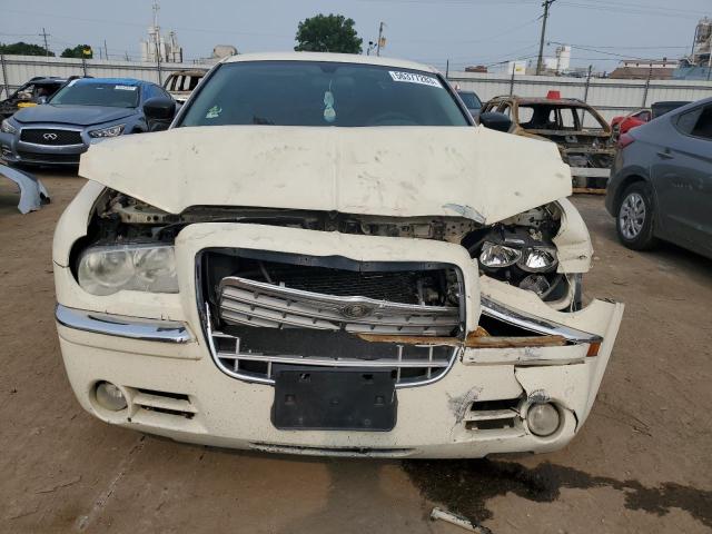 2C3KA43R56H212053 - 2006 CHRYSLER 300 WHITE photo 5