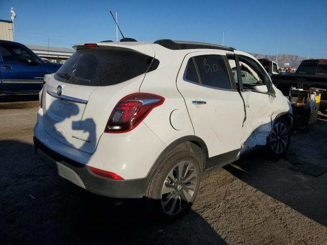 KL4CJCSB8LB062081 - 2020 BUICK ENCORE ESSENCE WHITE photo 3