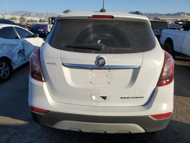 KL4CJCSB8LB062081 - 2020 BUICK ENCORE ESSENCE WHITE photo 6