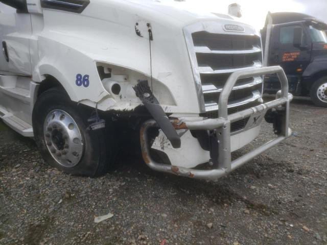 3AKJHHDR3MSMU8237 - 2021 FREIGHTLINER CASCADIA 1 WHITE photo 9