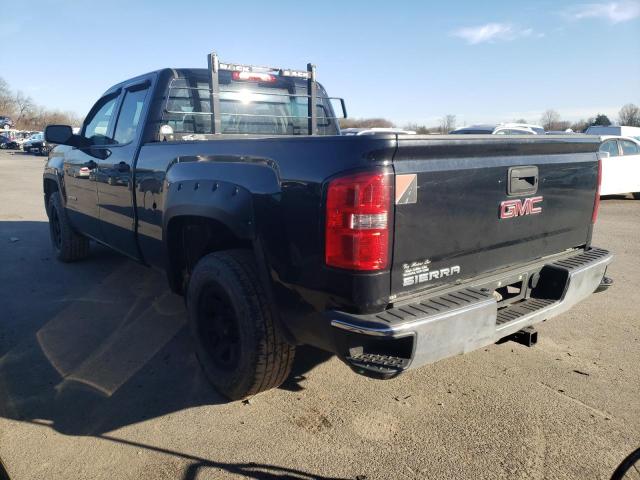 1GTR1TEH2EZ331881 - 2014 GMC SIERRA C1500 BLACK photo 2