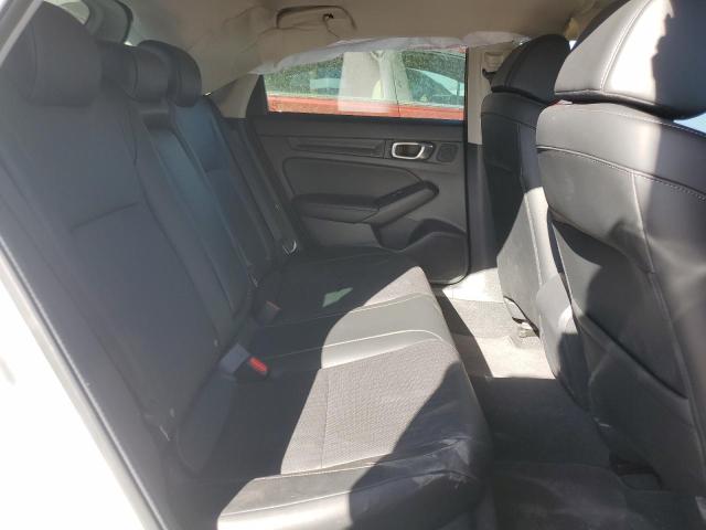 19XFL1H77PE009708 - 2023 HONDA CIVIC EXL თეთრი ფოტო 10