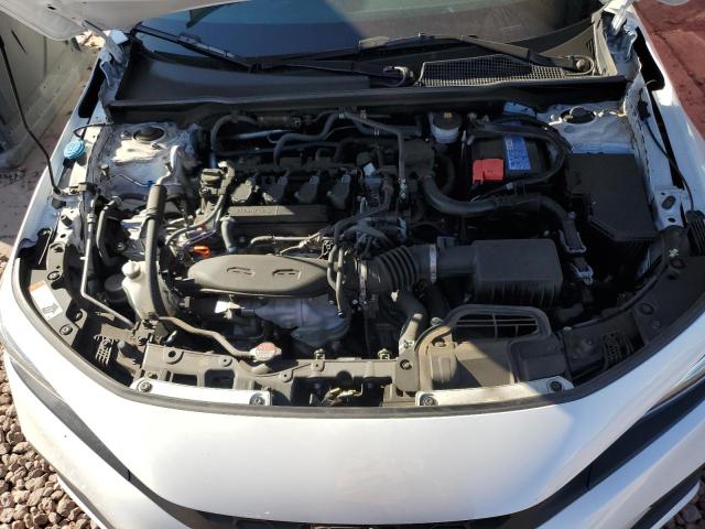 19XFL1H77PE009708 - 2023 HONDA CIVIC EXL თეთრი ფოტო 11