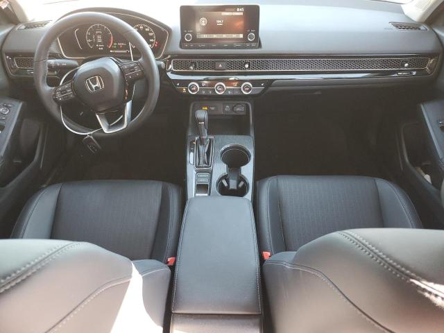 19XFL1H77PE009708 - 2023 HONDA CIVIC EXL თეთრი ფოტო 8