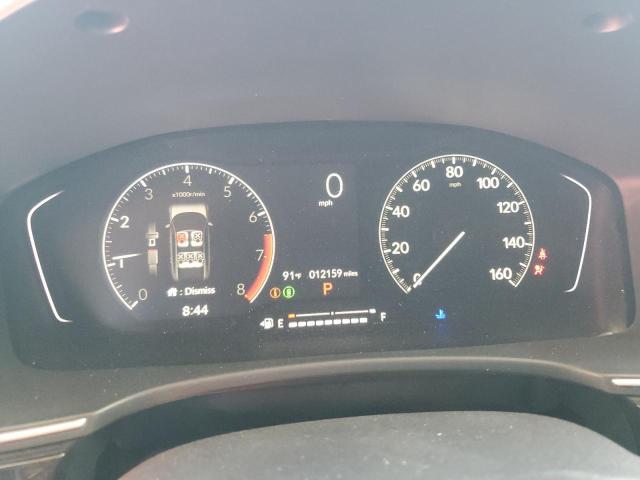 19XFL1H77PE009708 - 2023 HONDA CIVIC EXL თეთრი ფოტო 9