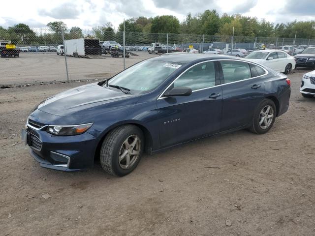 2017 CHEVROLET MALIBU LS, 