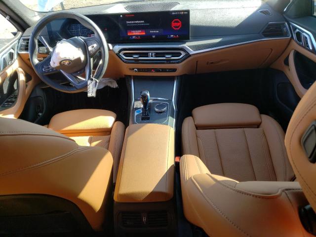 WBY73AW02NFN02790 - 2022 BMW I4 EDRIVE4 Beyaz fotoğraf 8