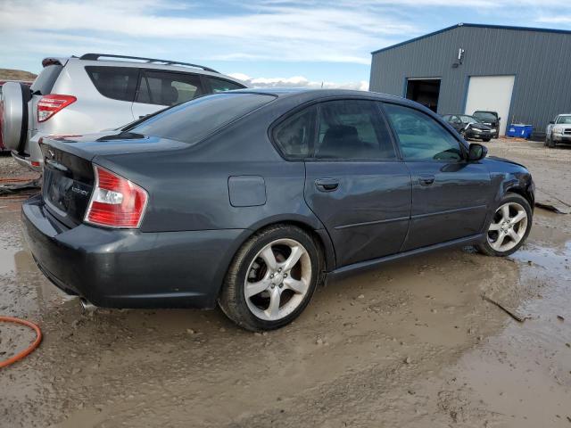 4S3BL626977210828 - 2007 SUBARU LEGACY 2.5I LIMITED BLUE photo 3