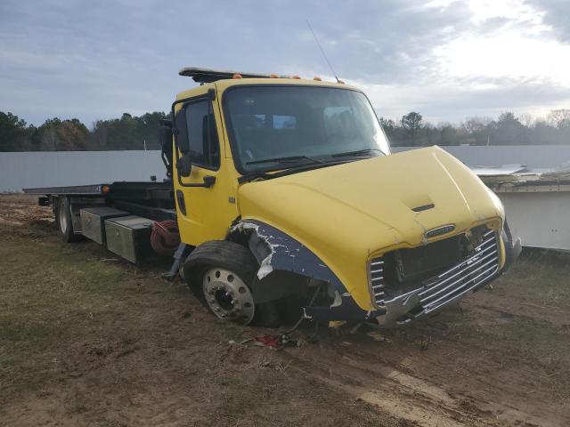 1FVACWDT6DHBZ2929 - 2013 FREIGHTLINER M2 106 MEDIUM DUTY YELLOW photo 1