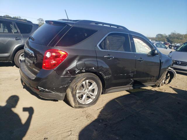 2GNFLGEK7E6288593 - 2014 CHEVROLET EQUINOX LT BLACK photo 3