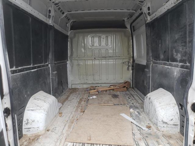 3C6TRVCG6KE521475 - 2019 RAM PROMASTER 2500 HIGH WHITE photo 10