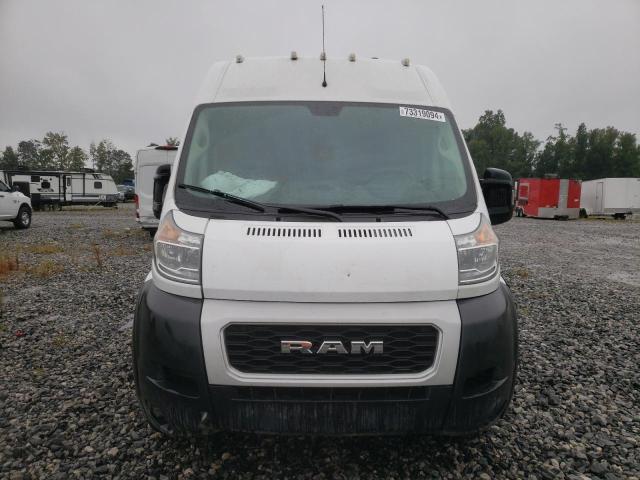 3C6TRVCG6KE521475 - 2019 RAM PROMASTER 2500 HIGH WHITE photo 5