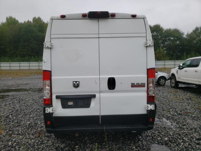 3C6TRVCG6KE521475 - 2019 RAM PROMASTER 2500 HIGH WHITE photo 6