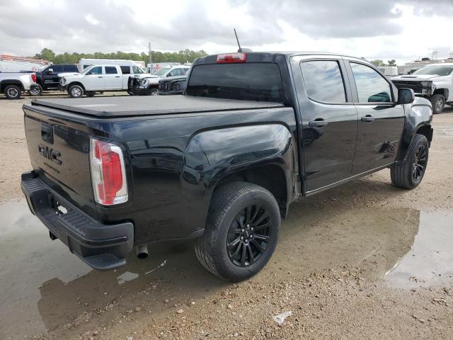 1GTG5BEN2M1101914 - 2021 GMC CANYON ELEVATION BLACK photo 3