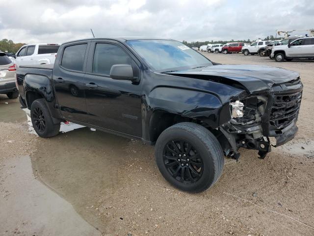 1GTG5BEN2M1101914 - 2021 GMC CANYON ELEVATION BLACK photo 4