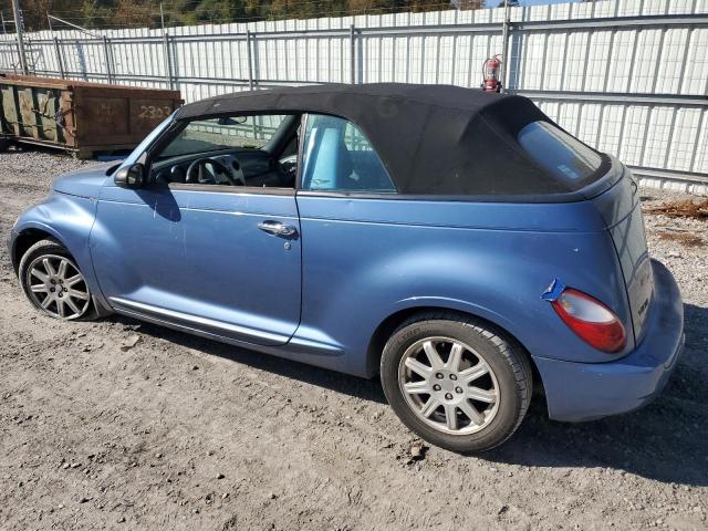 3C3JY45X27T539554 - 2007 CHRYSLER PT CRUISER BLUE photo 2