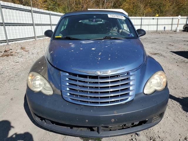 3C3JY45X27T539554 - 2007 CHRYSLER PT CRUISER BLUE photo 5