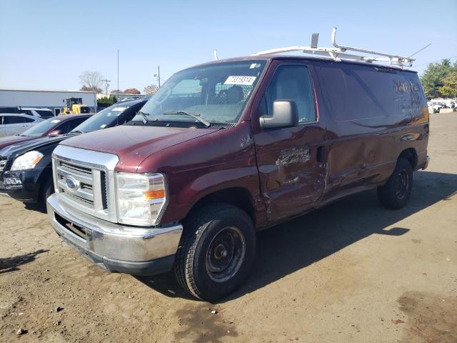 2012 FORD ECONOLINE E250 VAN, 