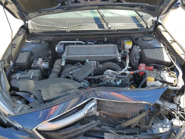 4S4BTGND7N3233833 - 2022 SUBARU OUTBACK LIMITED XT BLUE photo 11