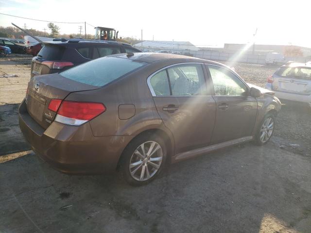 4S3BMBK63D3043973 - 2013 SUBARU LEGACY 2.5I LIMITED BROWN photo 3