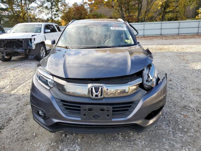 3CZRU6H51NM749032 - 2022 HONDA HR-V EX SILVER photo 5