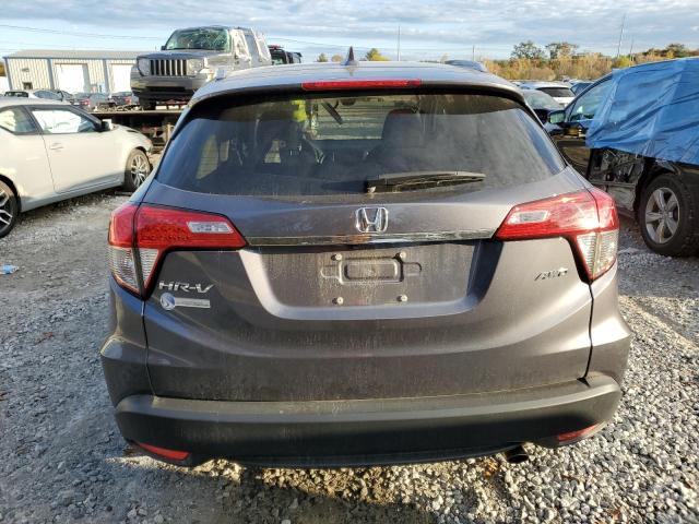 3CZRU6H51NM749032 - 2022 HONDA HR-V EX SILVER photo 6