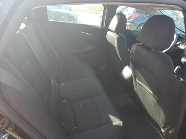 1G1ZG5ST7LF107774 - 2020 CHEVROLET MALIBU RS 勃艮第红 照片 10