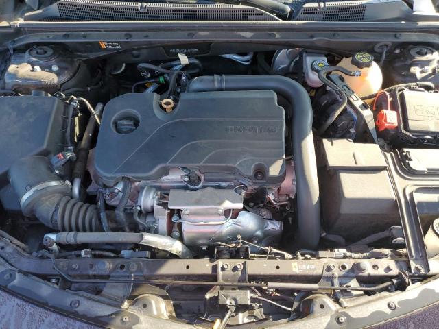 1G1ZG5ST7LF107774 - 2020 CHEVROLET MALIBU RS 勃艮第红 照片 11