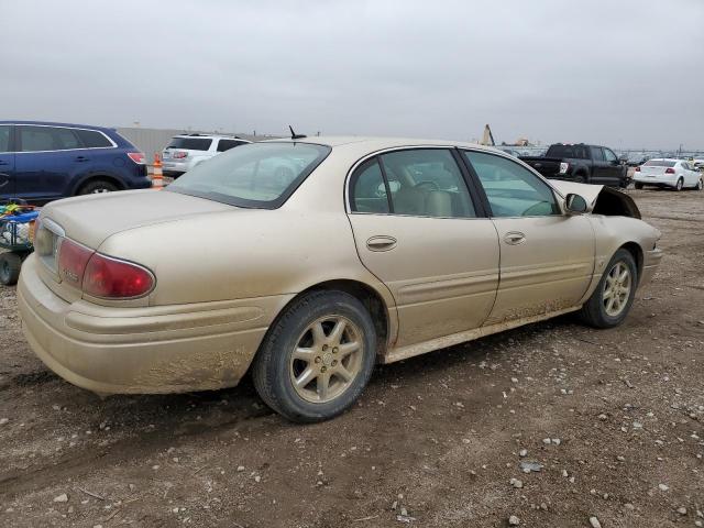 1G4HP52K95U238726 - 2005 BUICK LESABRE CUSTOM GOLD photo 3