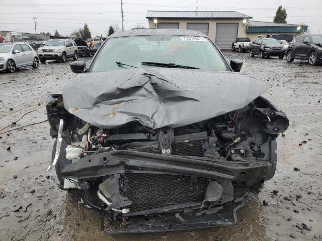 3VW2K7AJ8BM374551 - 2011 VOLKSWAGEN JETTA BASE Grau Foto 5