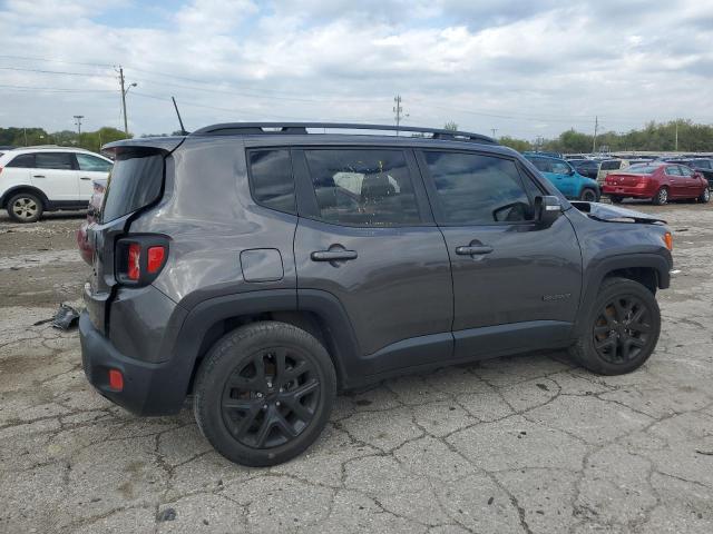 ZACCJABB1JPG69310 - 2018 JEEP RENEGADE LATITUDE BLACK photo 3