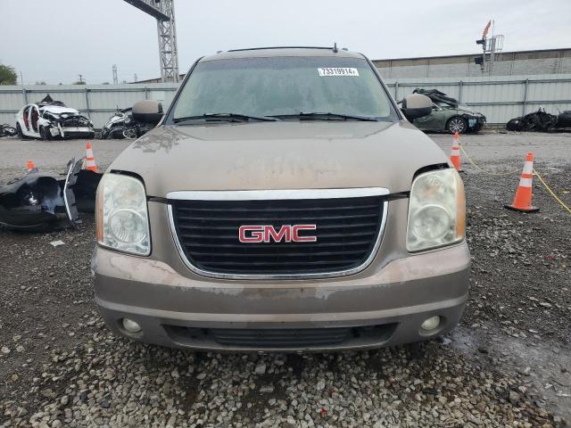 1GKFC16097R367763 - 2007 GMC YUKON XL C1500 BEIGE photo 5